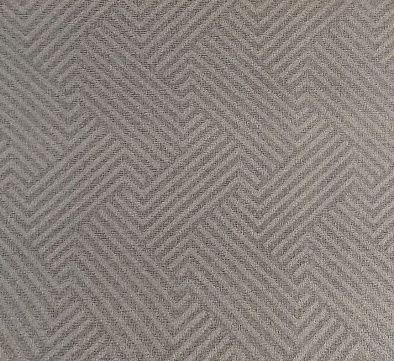 Однотонный ковер-палас LAGOM 915 серый