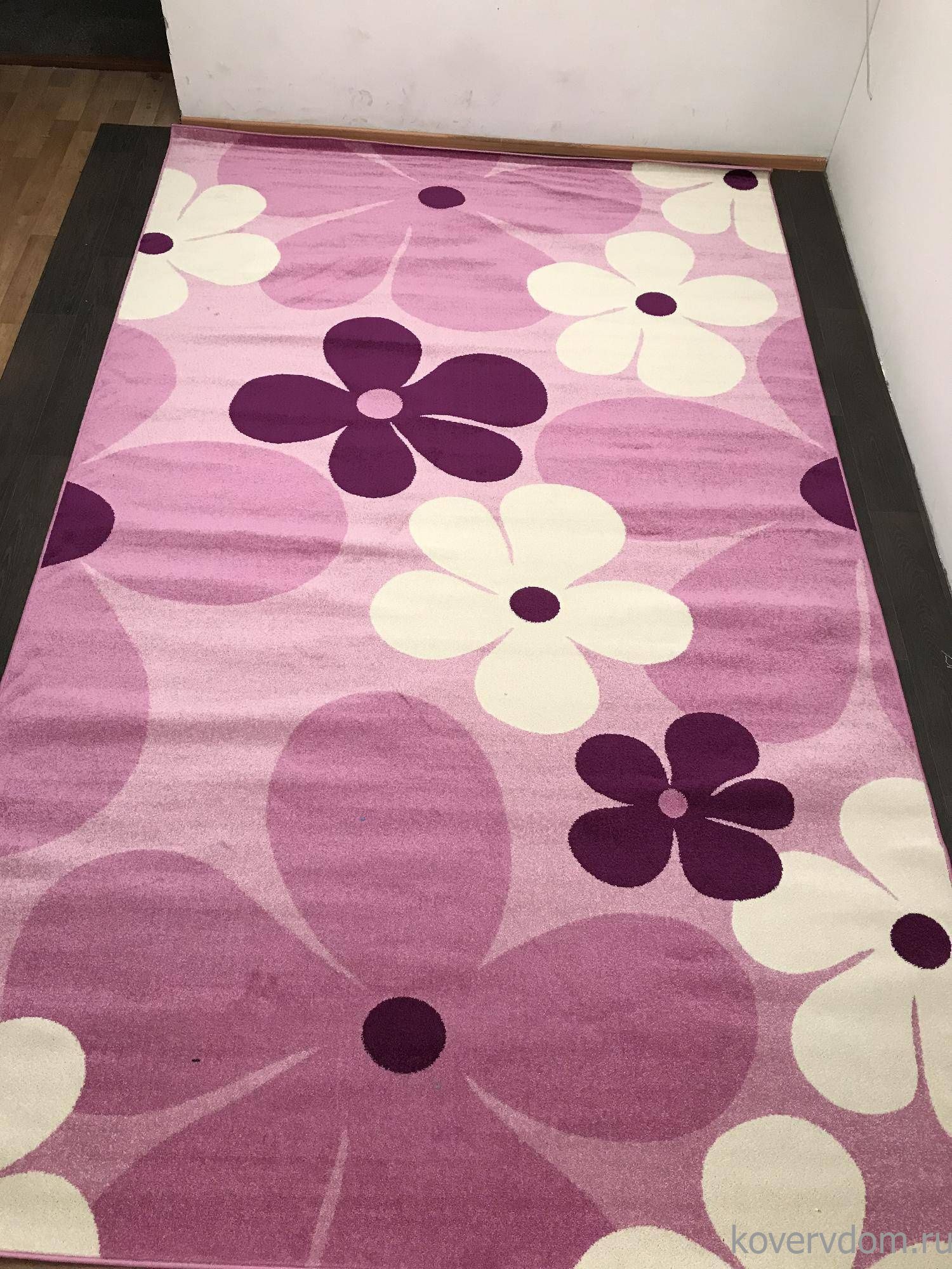 Ковер SUNRISE 2 V148 PINK Ковер SUNRISE 2 V148 PINK