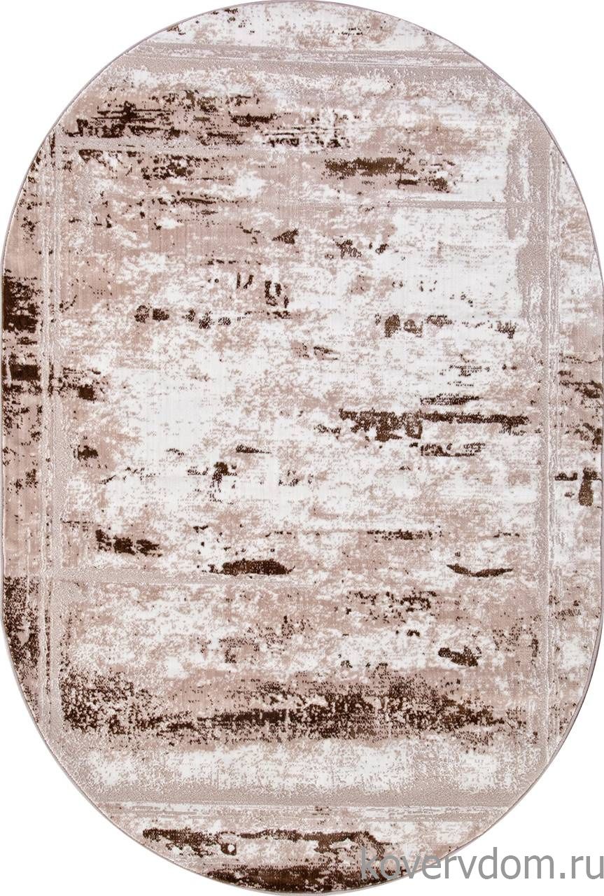 Ковер SATINE S107B VIZON COKEN / VIZON Овал