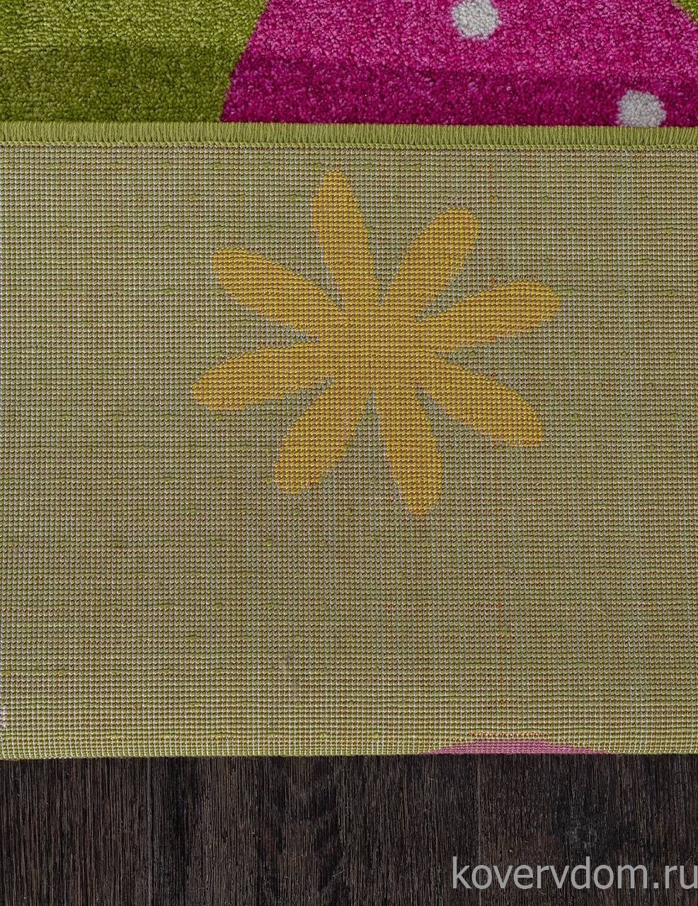 Ковер CRYSTAL 0772 GREEN Ковер CRYSTAL 0772 GREEN