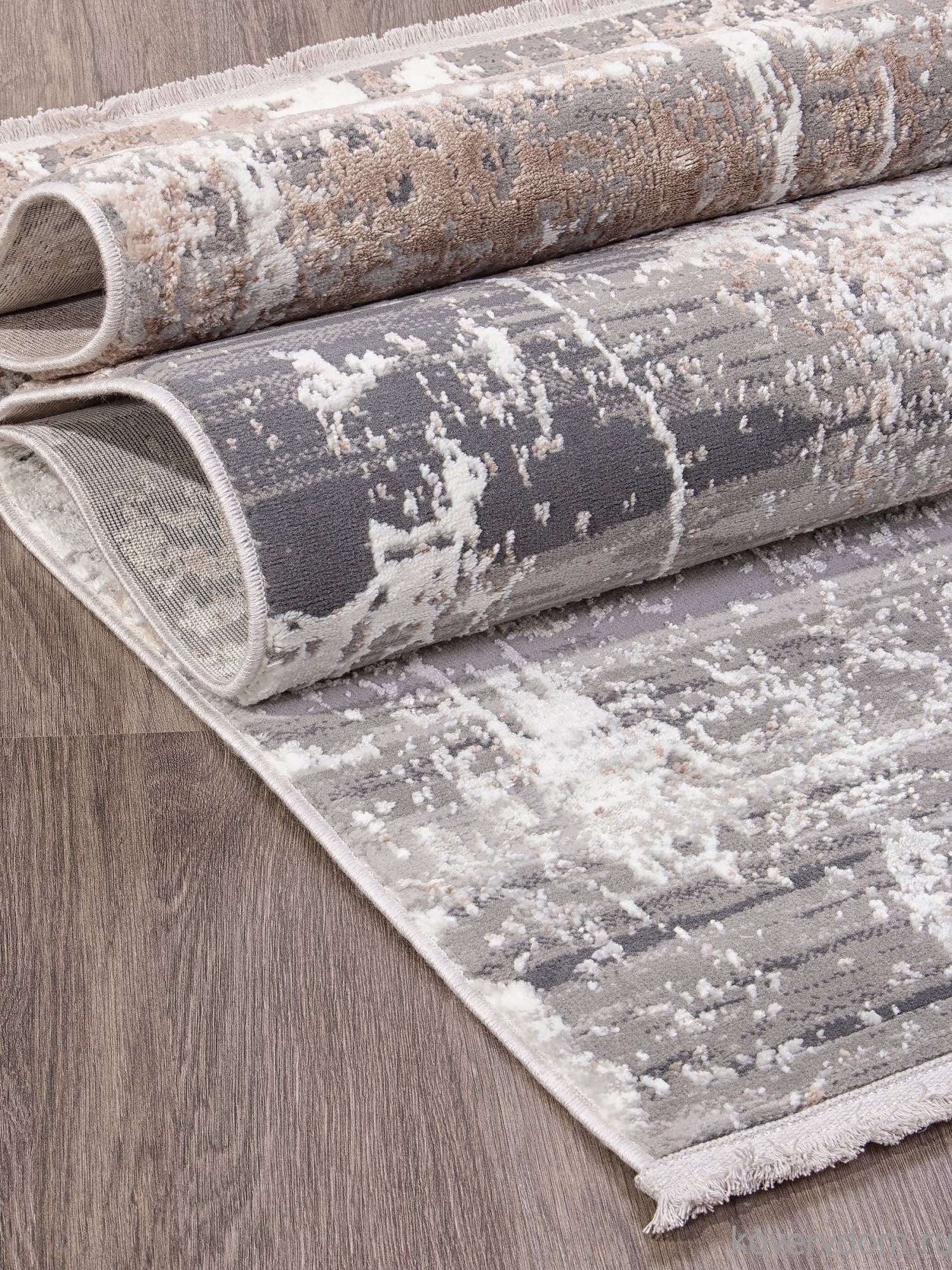 Ковер MODA 1403 ACIK GRI