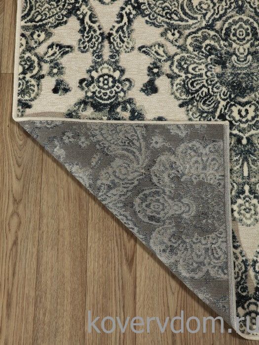 Рельефный ковер из вискозы GENOVA R 38295 6565 61