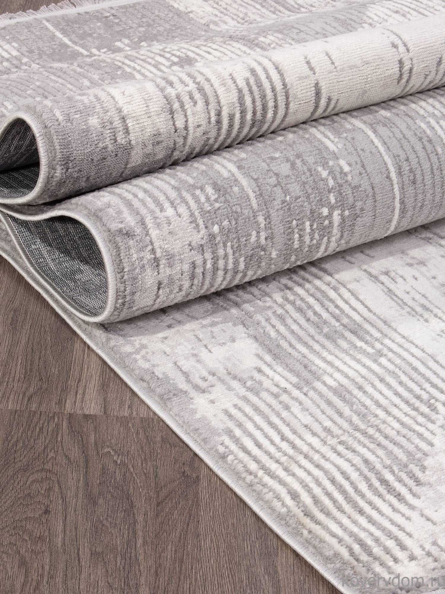 Ковер ALANYA 22353A CREAM / GREY