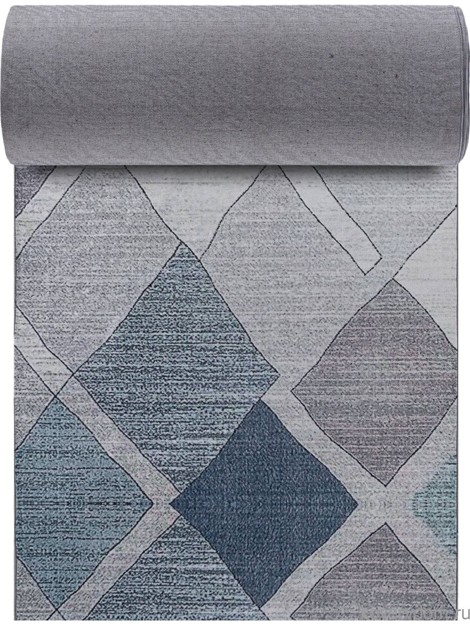 Ковровая Дорожка LEO PLUS PX6025 BLUE