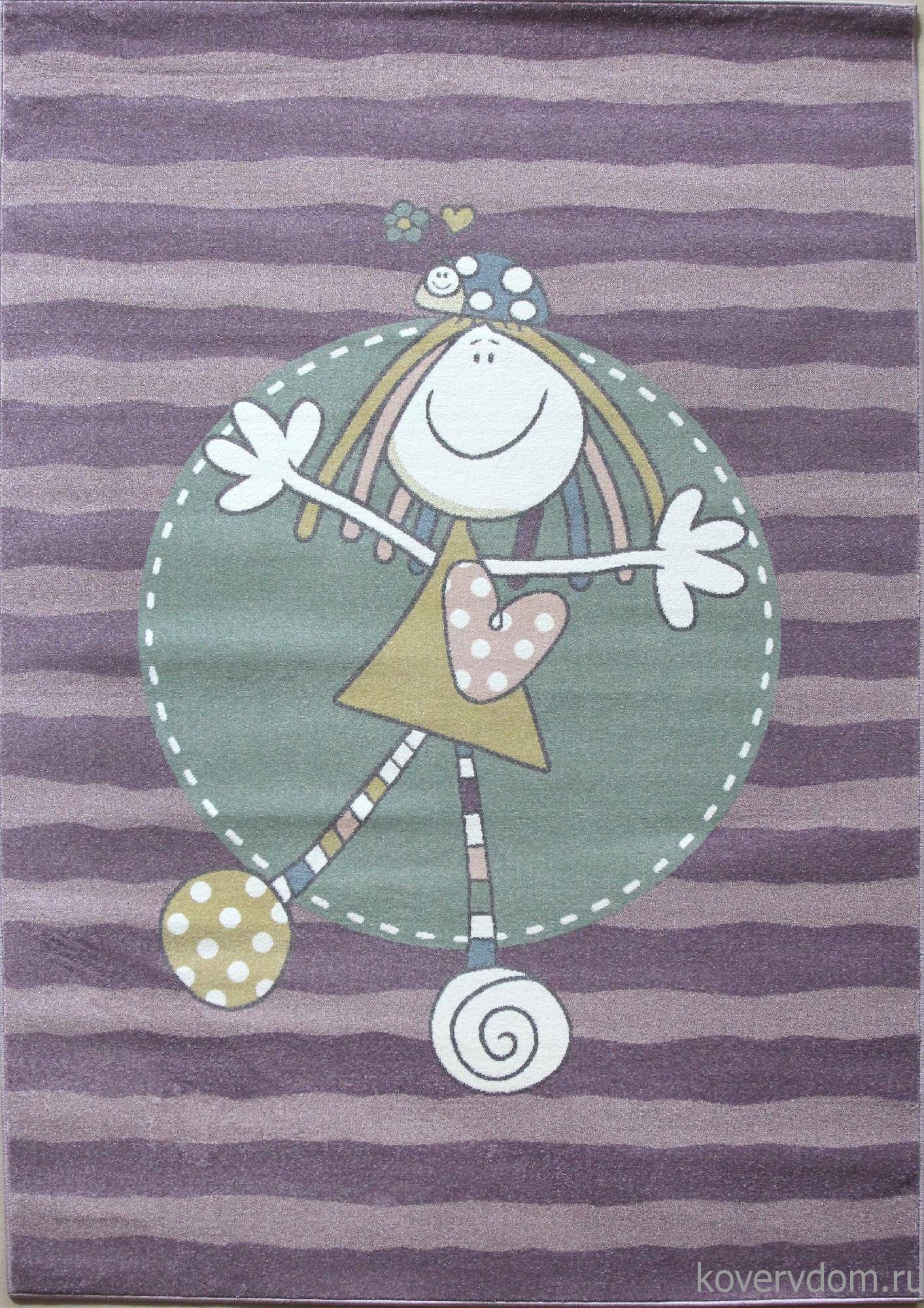 Ковер SOFIT 2305 LIGHT PINK Ковер SOFIT 2305 LIGHT PINK