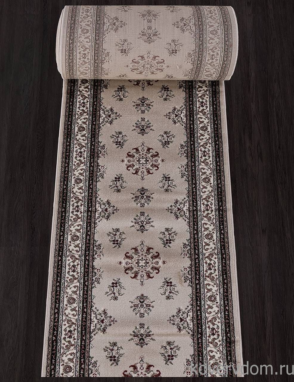 Ковровая Дорожка COLIZEY D064 BEIGE Ковровая Дорожка COLIZEY D064 BEIGE