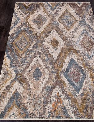 Ковер FENIX 30686 060 GREEN