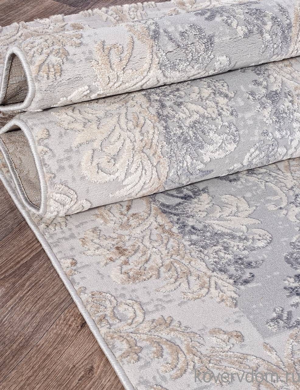 Ковер TOKIO 15503A BEIGE / GREY