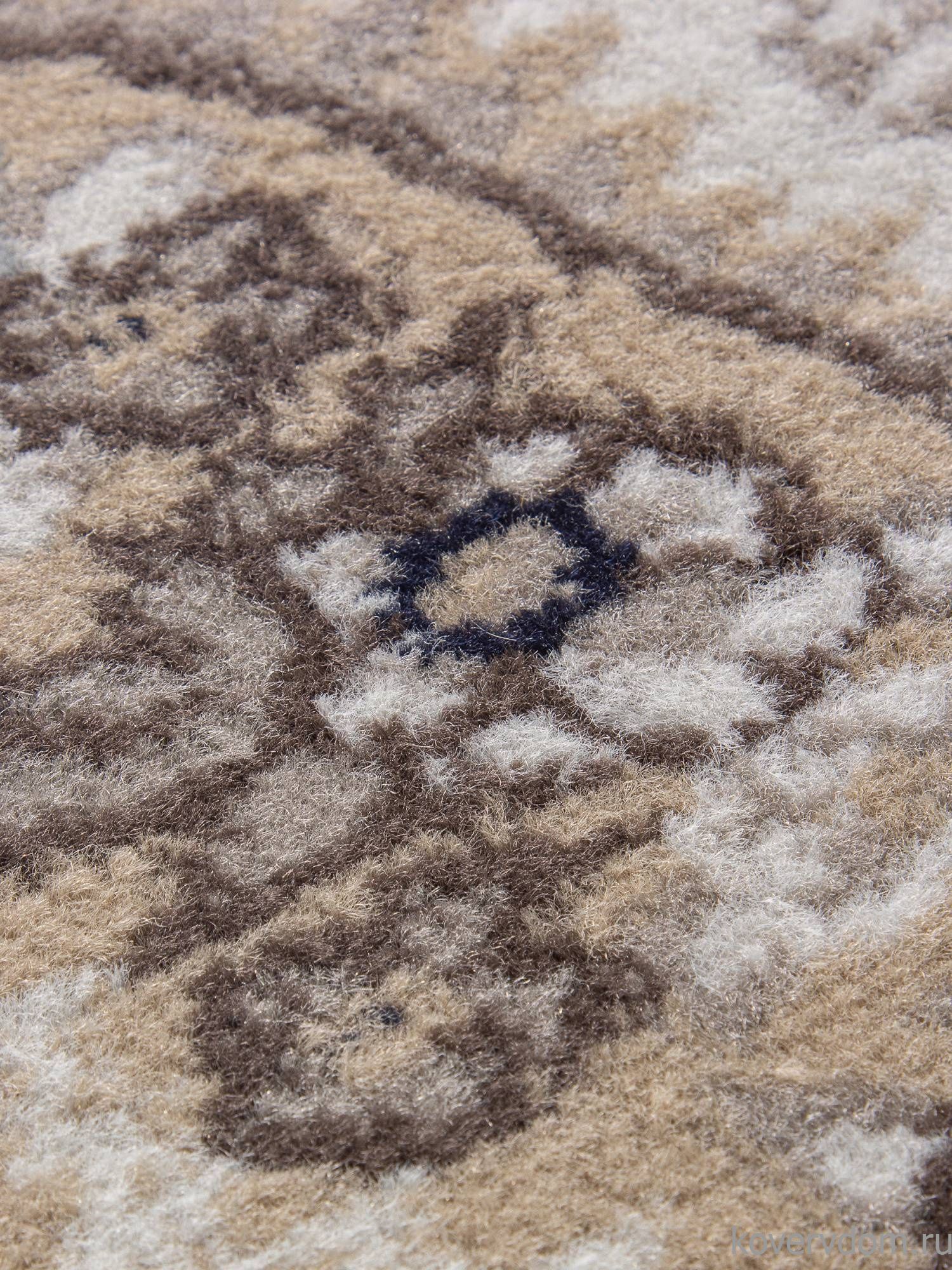 Ковер PRAGA 06020A BEIGE / BEIGE