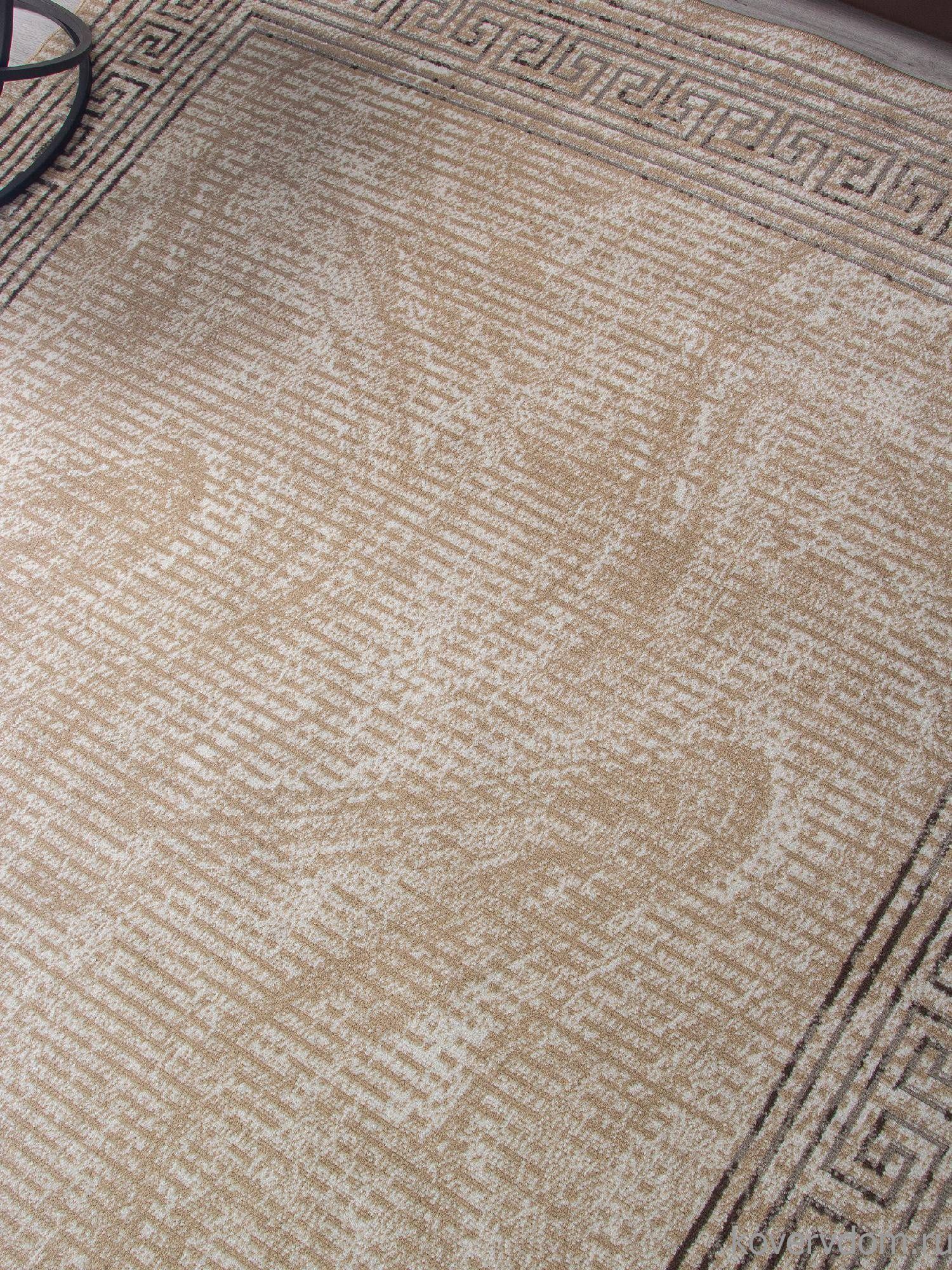 Ковер PRAGA 06022A TOZ GRI / BROWN