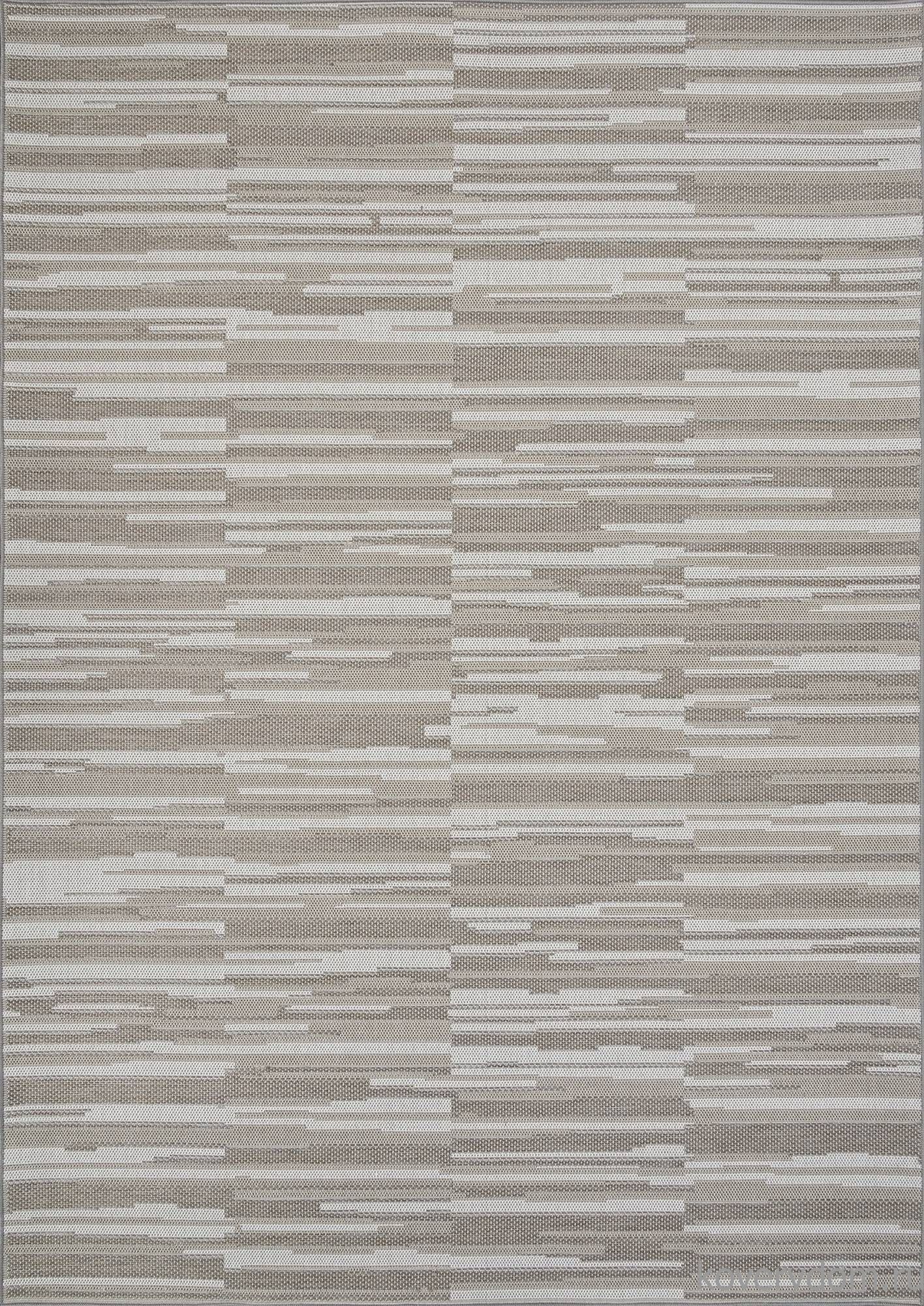 Ковер-циновка INDIGO S125 CREAM-BEIGE