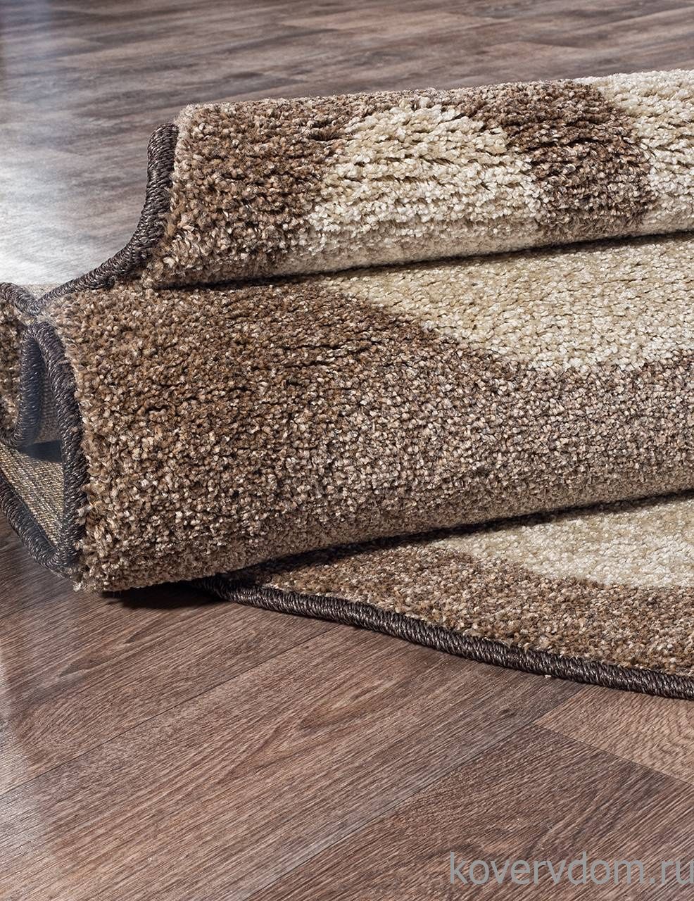 Ковер PLATINUM T621 D.BEIGE-BROWN Овал Ковер PLATINUM T621 D.BEIGE-BROWN Овал