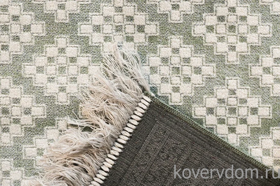 Ковер из вискозы и хлопка ROYAL PALACE 2020 17964 7767