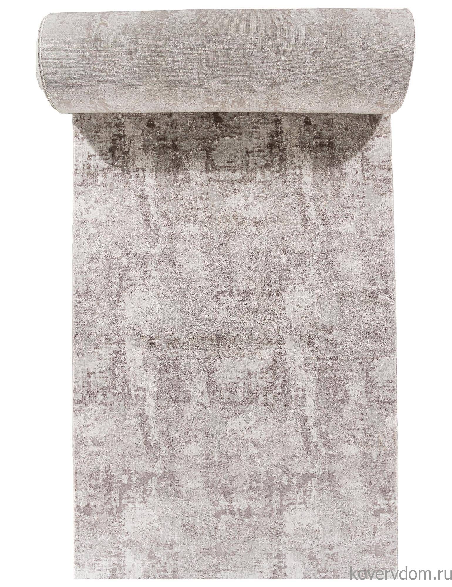 Ковровая Дорожка BRAND 38871 780 BEIGE / GREY Ковровая Дорожка BRAND 38871 780 BEIGE / GREY