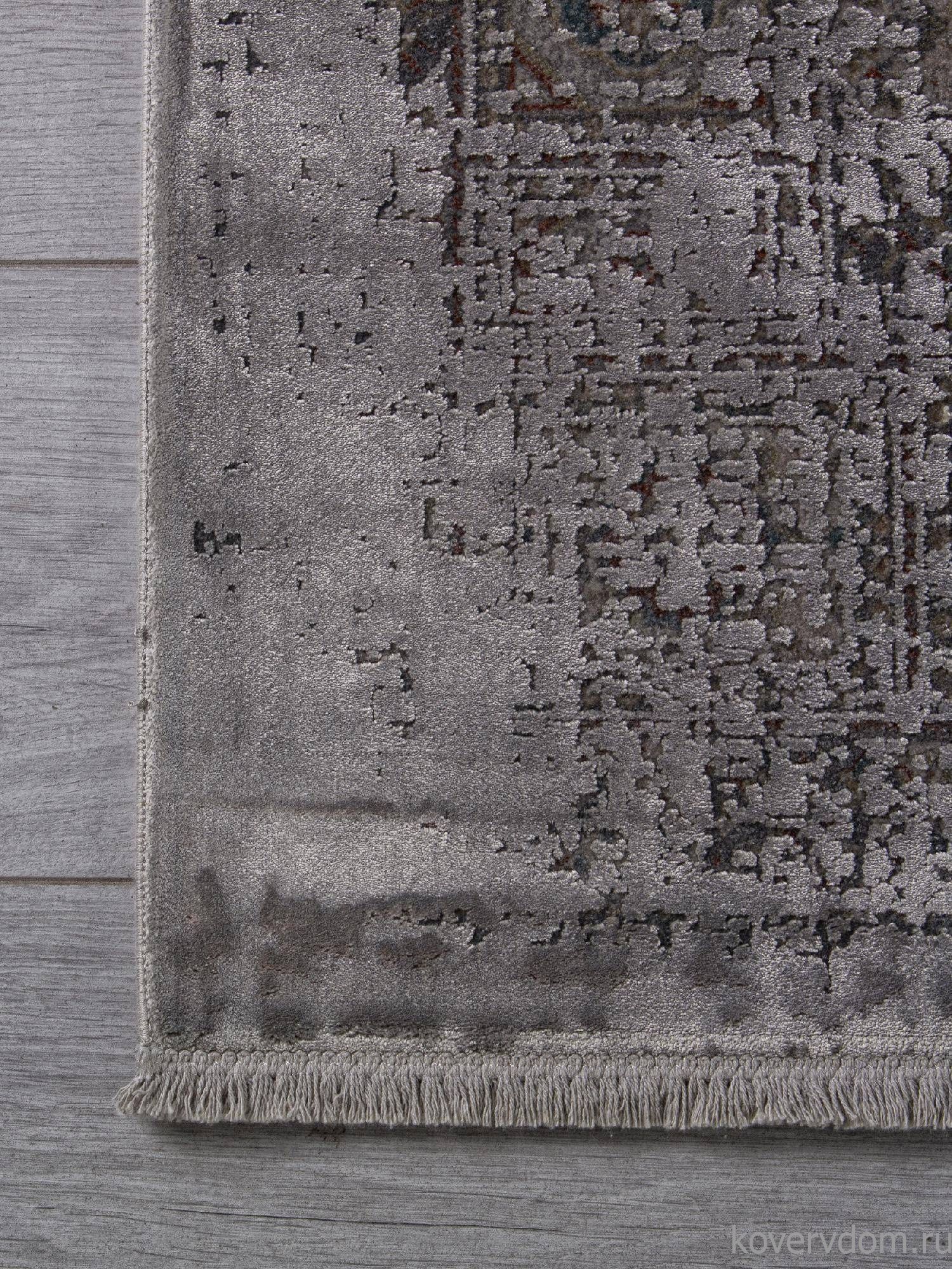 Ковер ROYAL G078G2 D.GREY / BEIGE