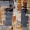 Ковер BUHARA D884 MULTICOLOR Ковер BUHARA D884 MULTICOLOR
