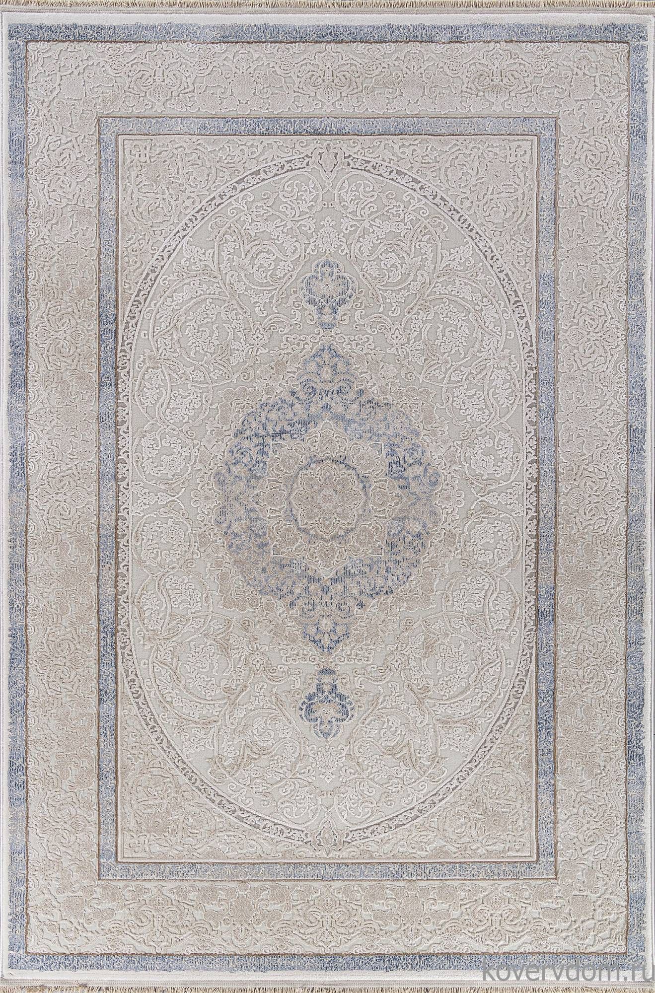 Ковер Jasmine 30950D CREAM / CREAM