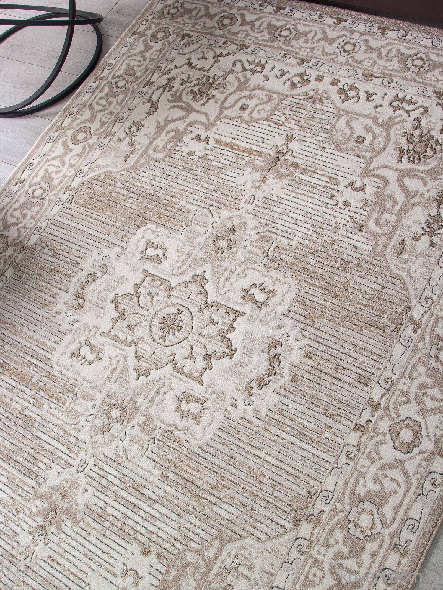 Ковер NOVA 04089A CREAM HB / LIGHT GRI HB Ковер NOVA 04089A CREAM HB / LIGHT GRI HB