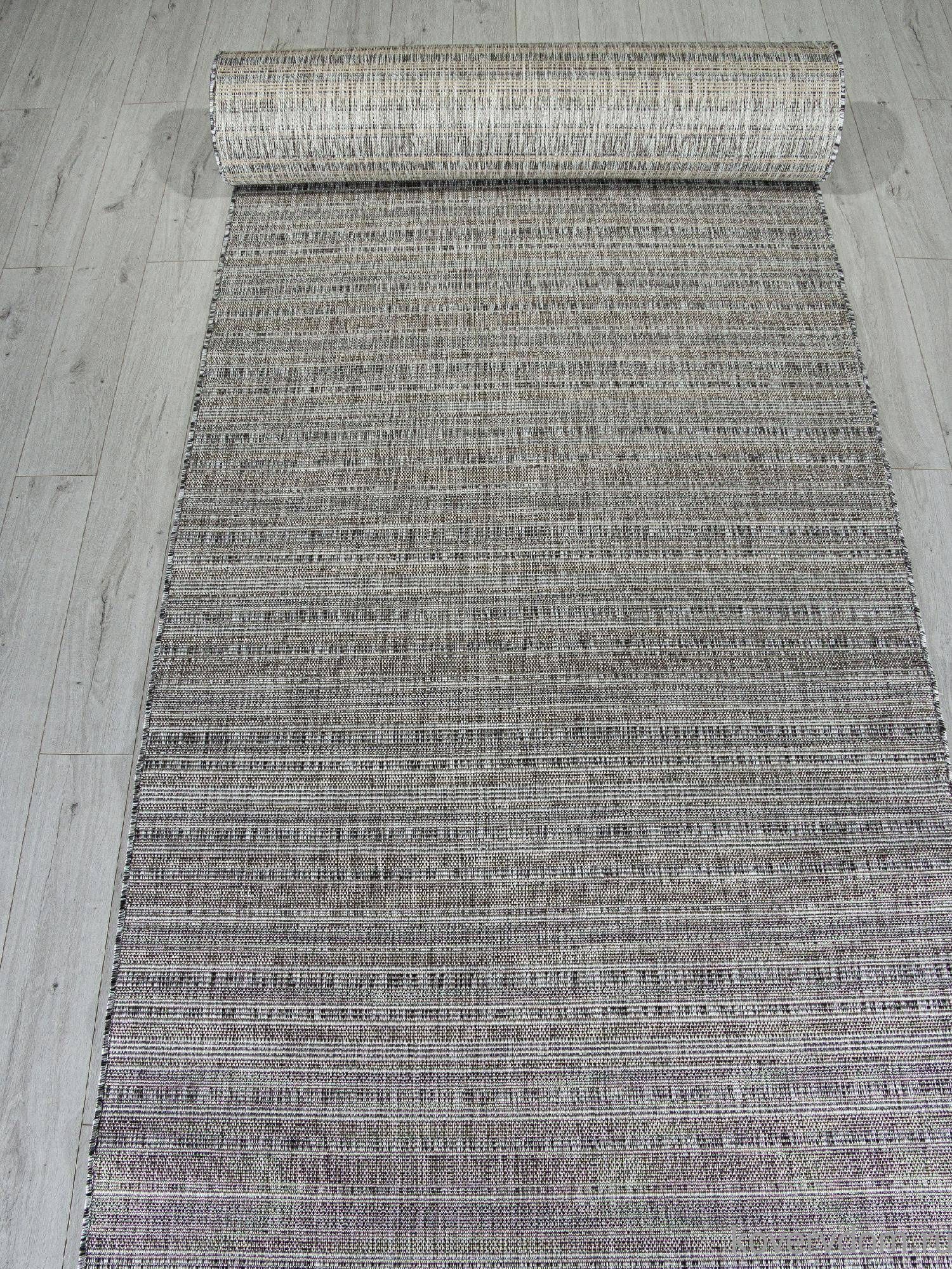 Ковровая Дорожка KAIR S146 DARK GRAY