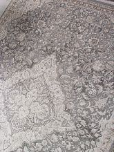 Ковер серый OASIS OC101G GREY / GREY