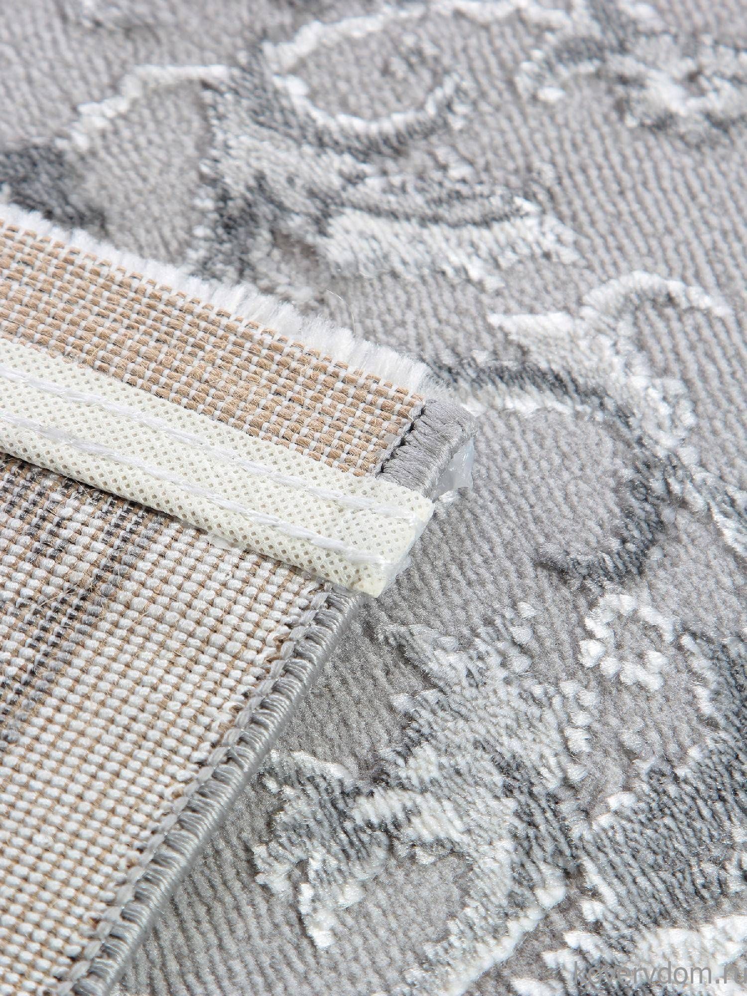 Ковер ARMINA GA075G GREY / GREY