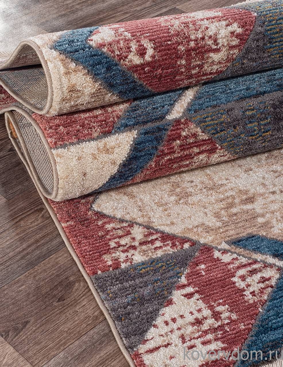 Ковер FENIX O0197 110 MULTI Ковер FENIX O0197 110 MULTI