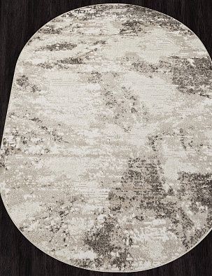 Ковер SIMIRA F219 BEIGE Овал