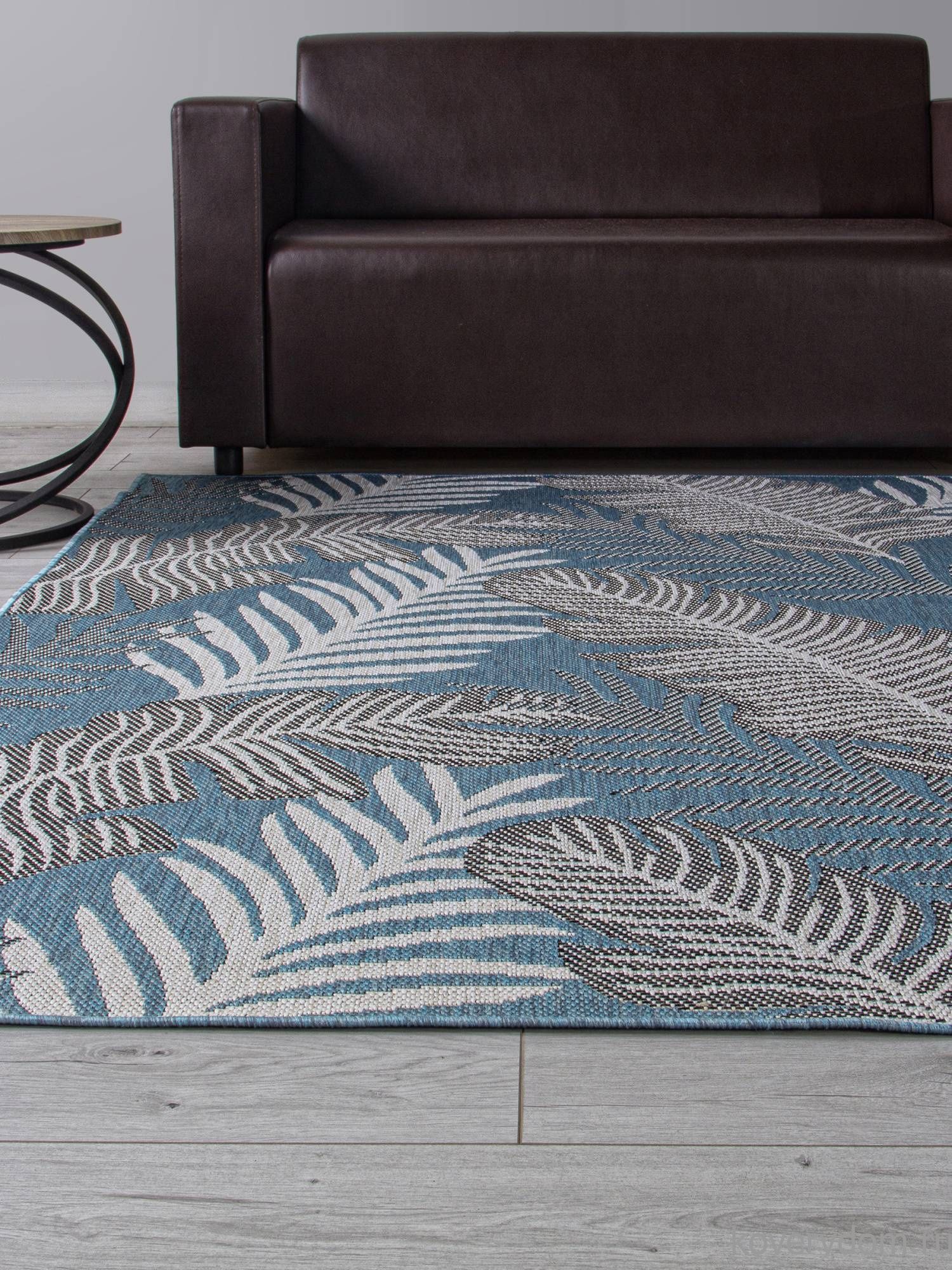 Ковер KAIR S132 BLUE