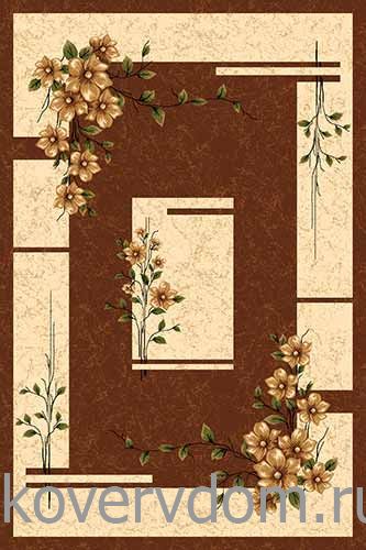 Ковер DA VINCI D024 BROWN Ковер DA VINCI D024 BROWN