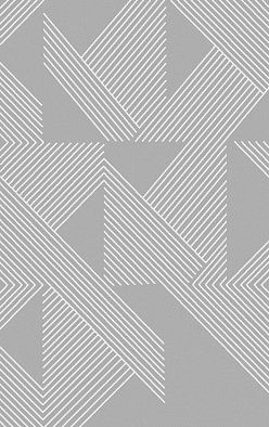 Ковер BRIZ F660 GRAY