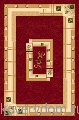Ковер DA VINCI 5263 RED Ковер DA VINCI 5263 RED