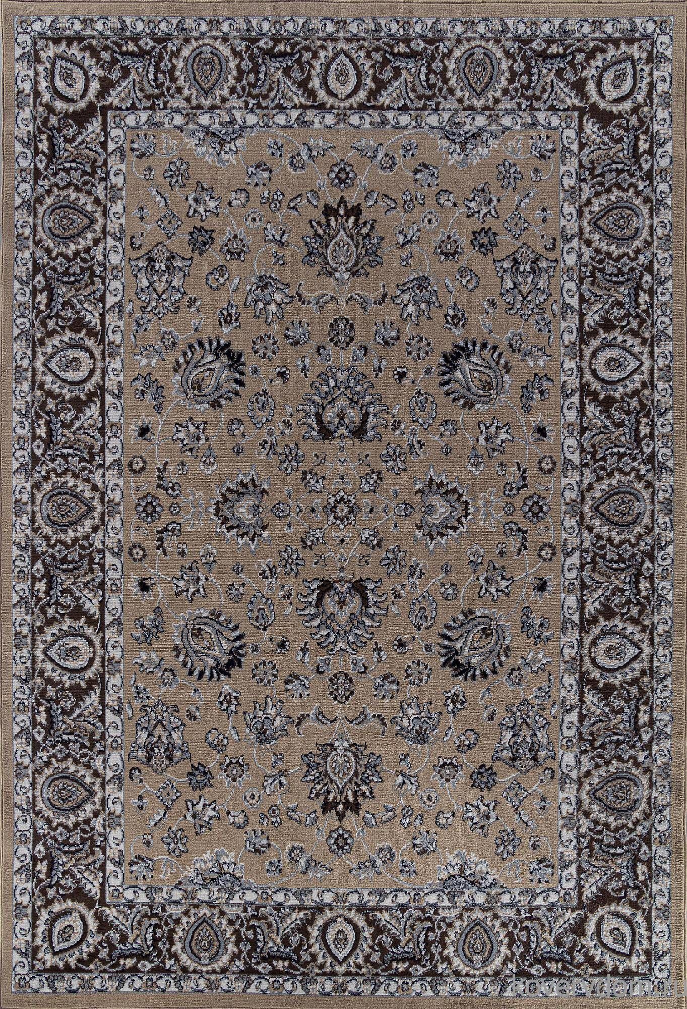 Ковер PRAGA 06030A BEJ / BEJ