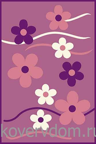 Ковер SUNRISE 2 V117 LILAC Ковер SUNRISE 2 V117 LILAC