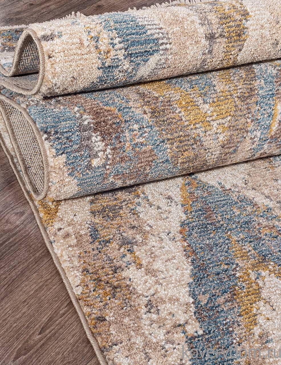 Ковер FENIX 30686 060 GREEN Ковер FENIX 30686 060 GREEN