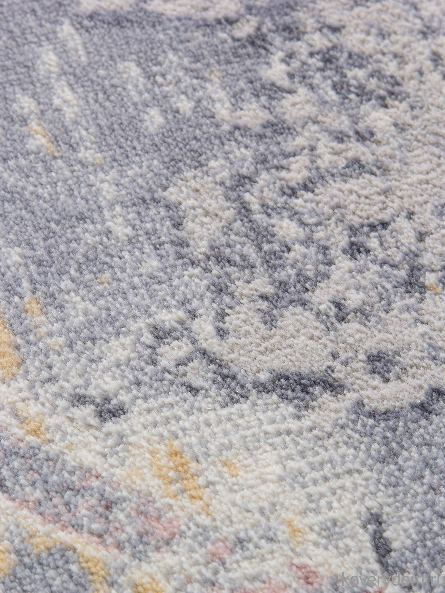 Ковер ZUMMA F258 PINK Овал Ковер ZUMMA F258 PINK Овал