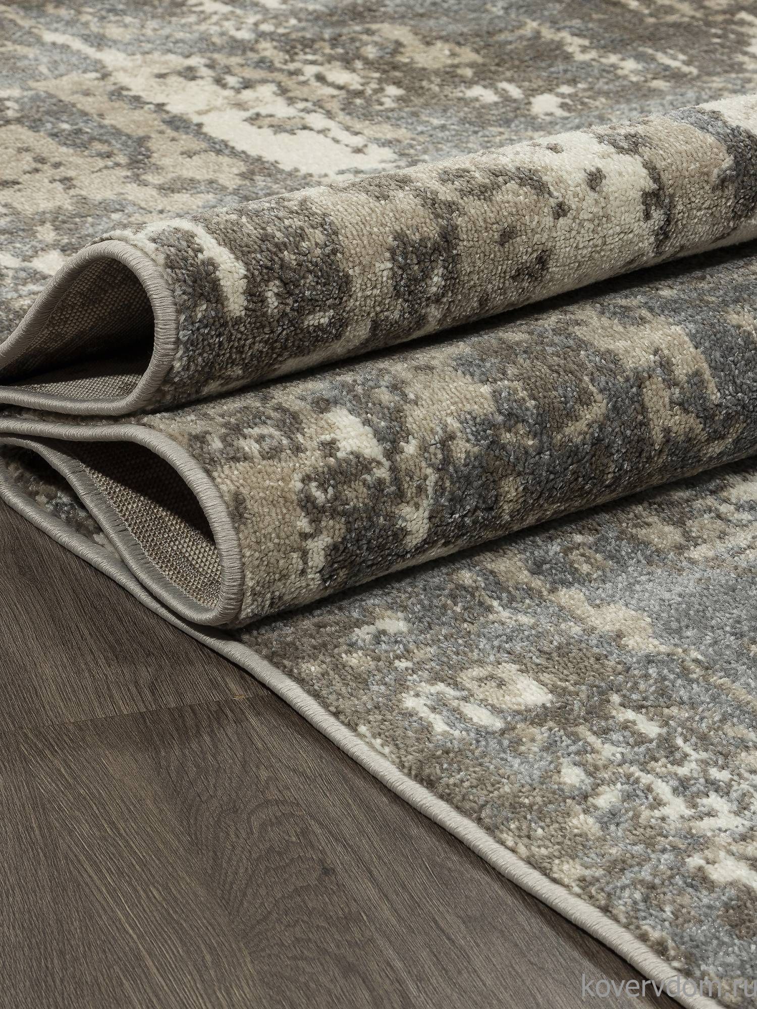 Ковер TORNADO F302 BEIGE-BROWN Ковер TORNADO F302 BEIGE-BROWN