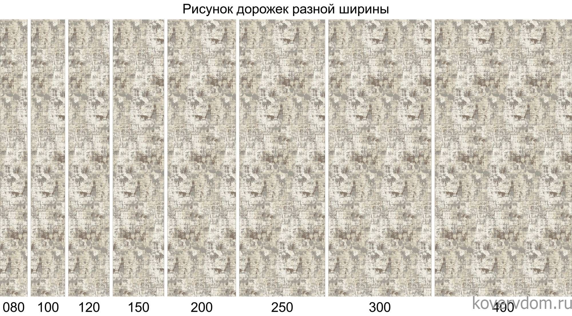 Ковровая Дорожка RICHI 8675 GRAY Ковровая Дорожка RICHI 8675 GRAY