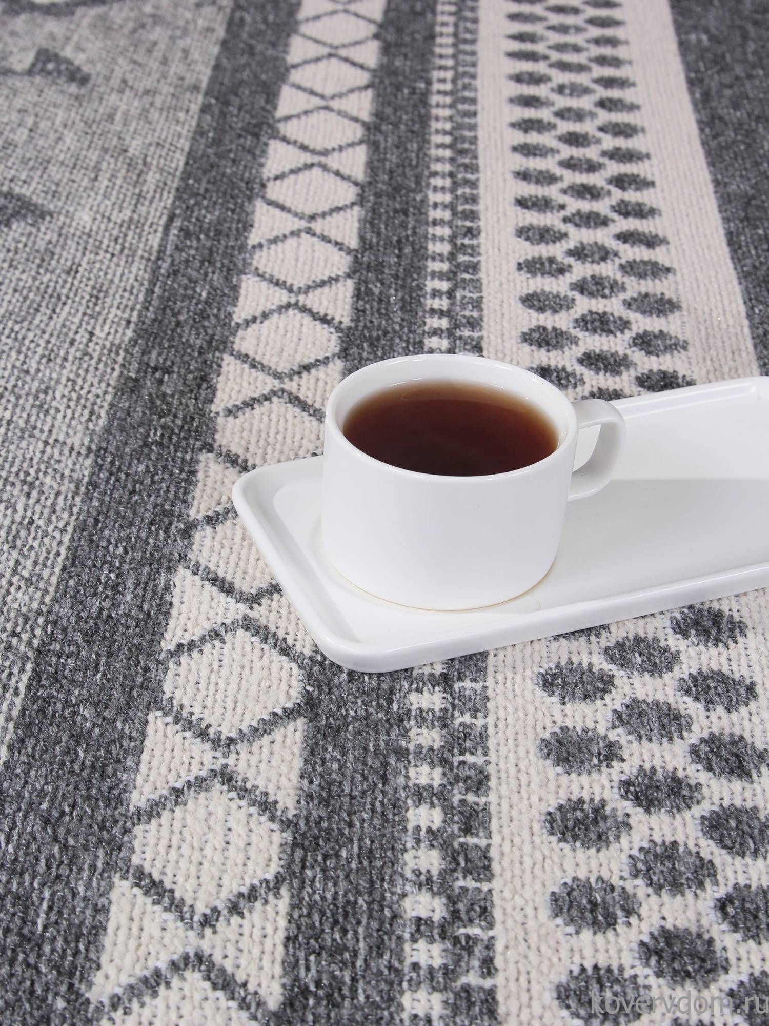 Ковер SUDAN WL053A GREY