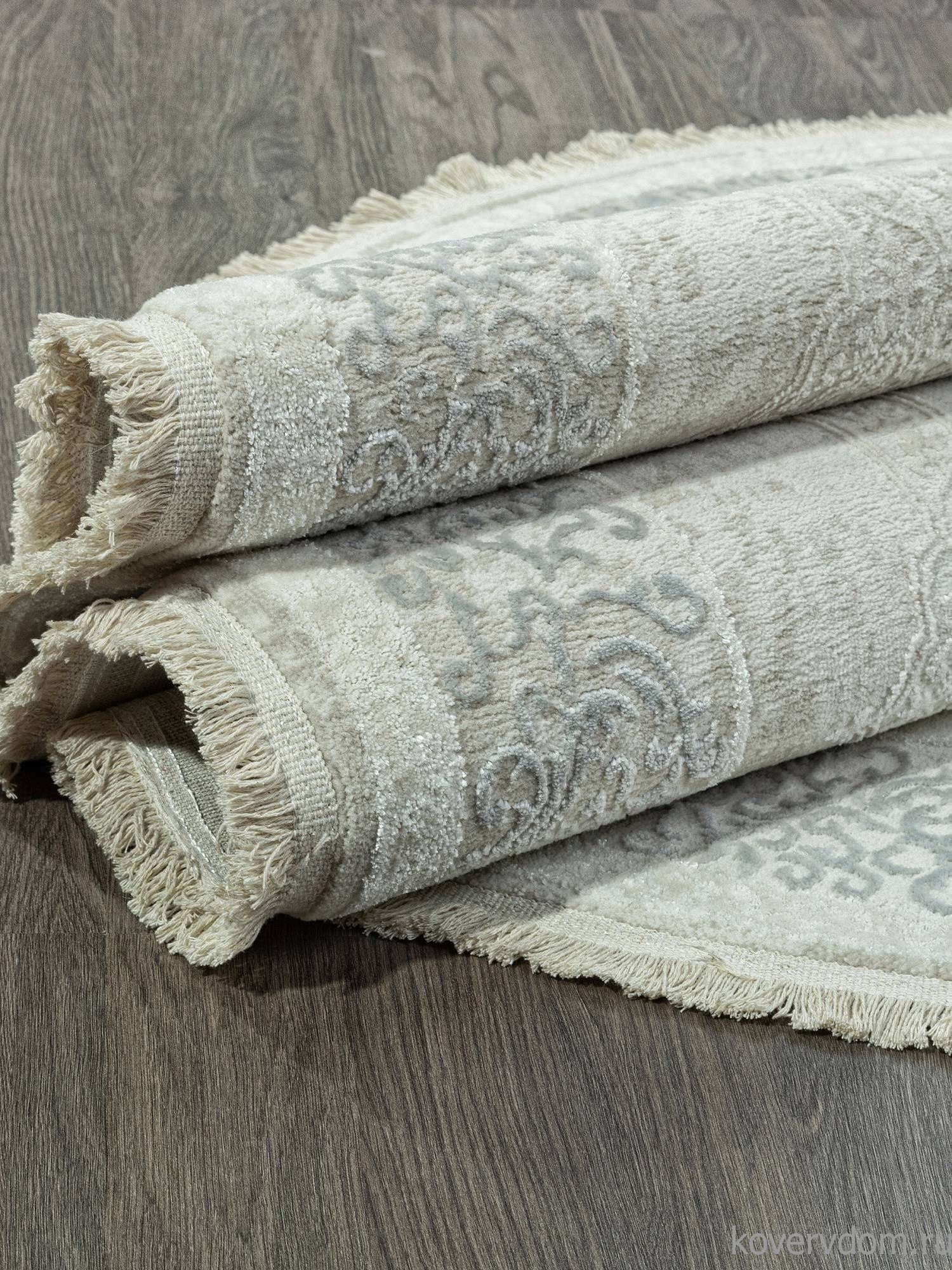 Ковер RUBI 26702Z CREAM / BEIGE Овал Ковер RUBI 26702Z CREAM / BEIGE Овал