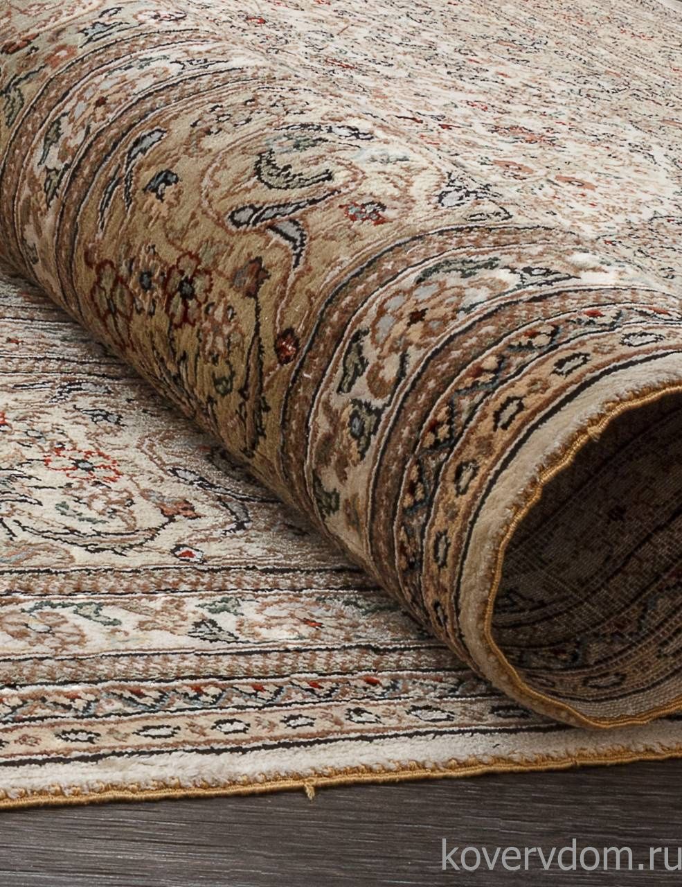 Ковер Tibet SILK & SILK S-15 CREAM/ BEIGE