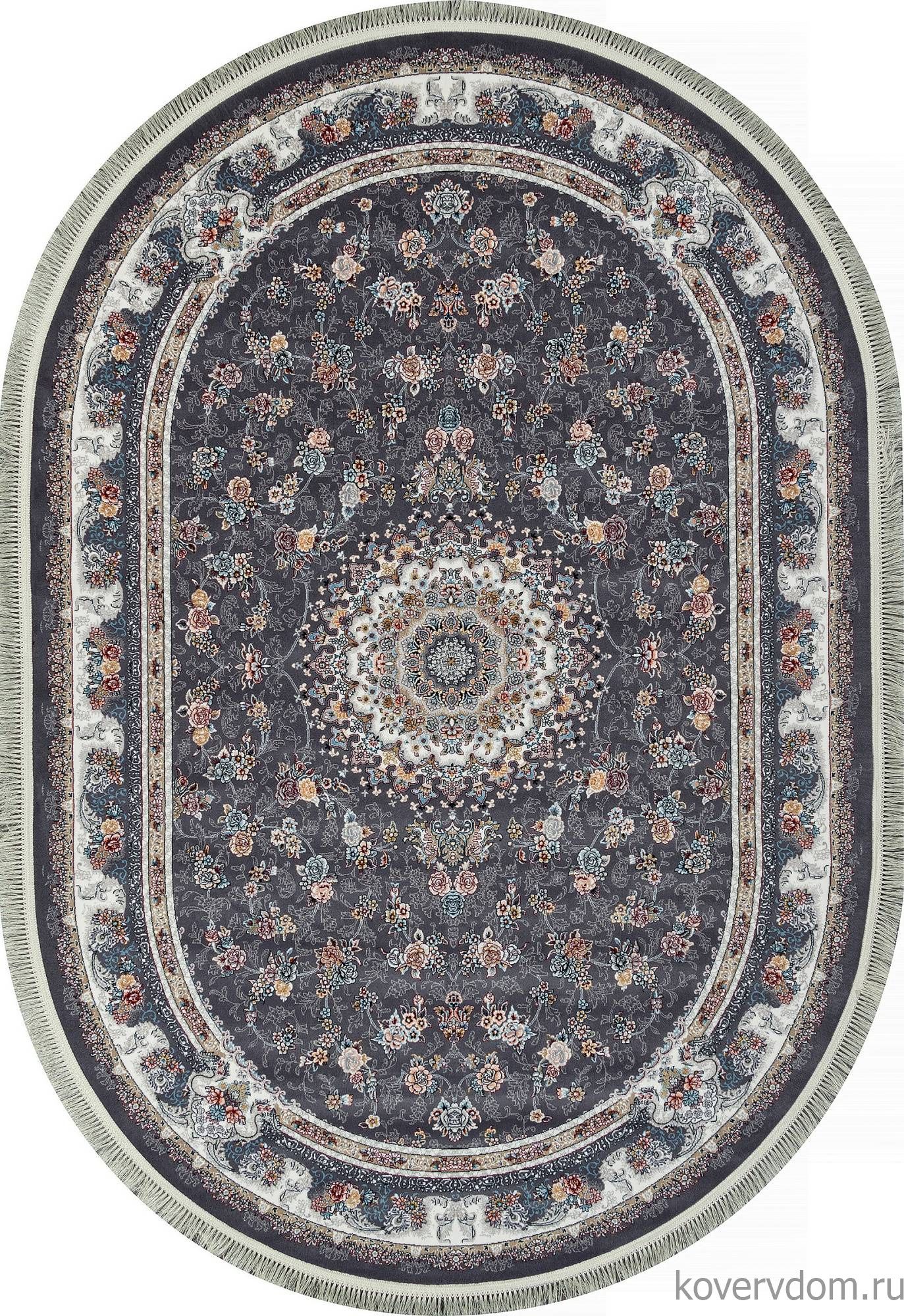 Ковер MAKTUB 7007 000 Овал Ковер MAKTUB 7007 000 Овал