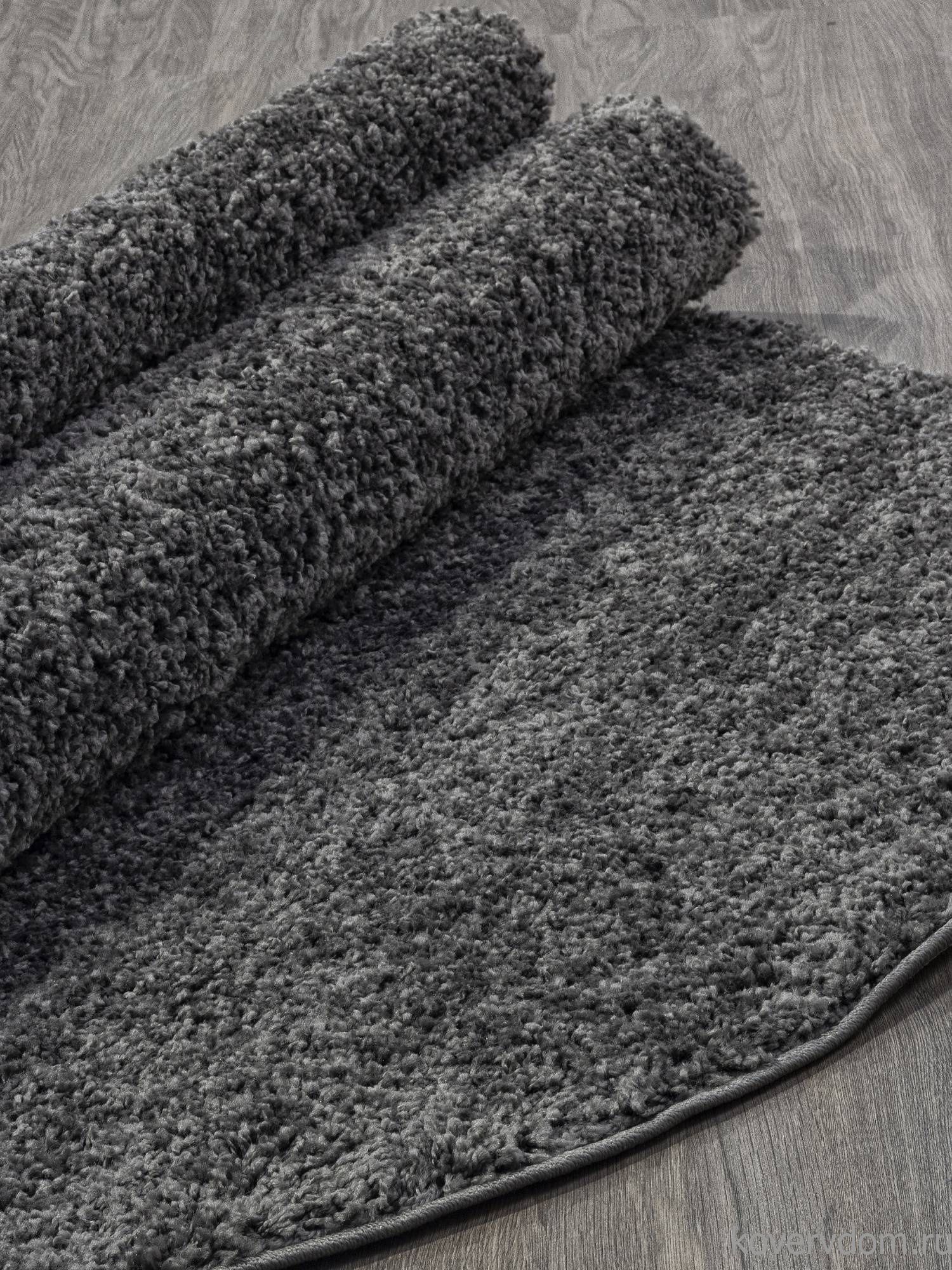 Ковер MAKAO S600 F.GRAY Овал