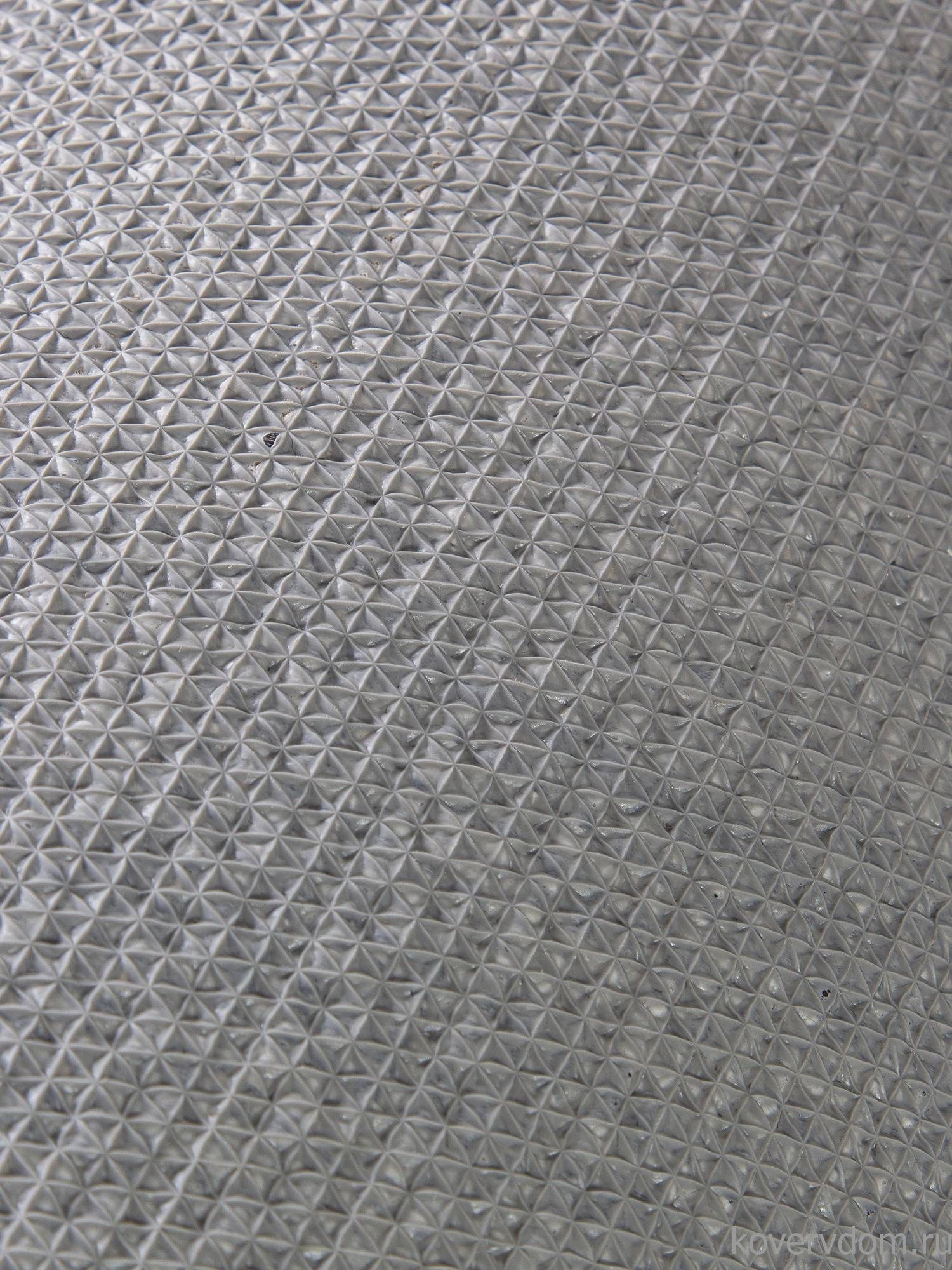 Грязезащитная ковровая дорожка VERDI TPR S143 DARK GRAY