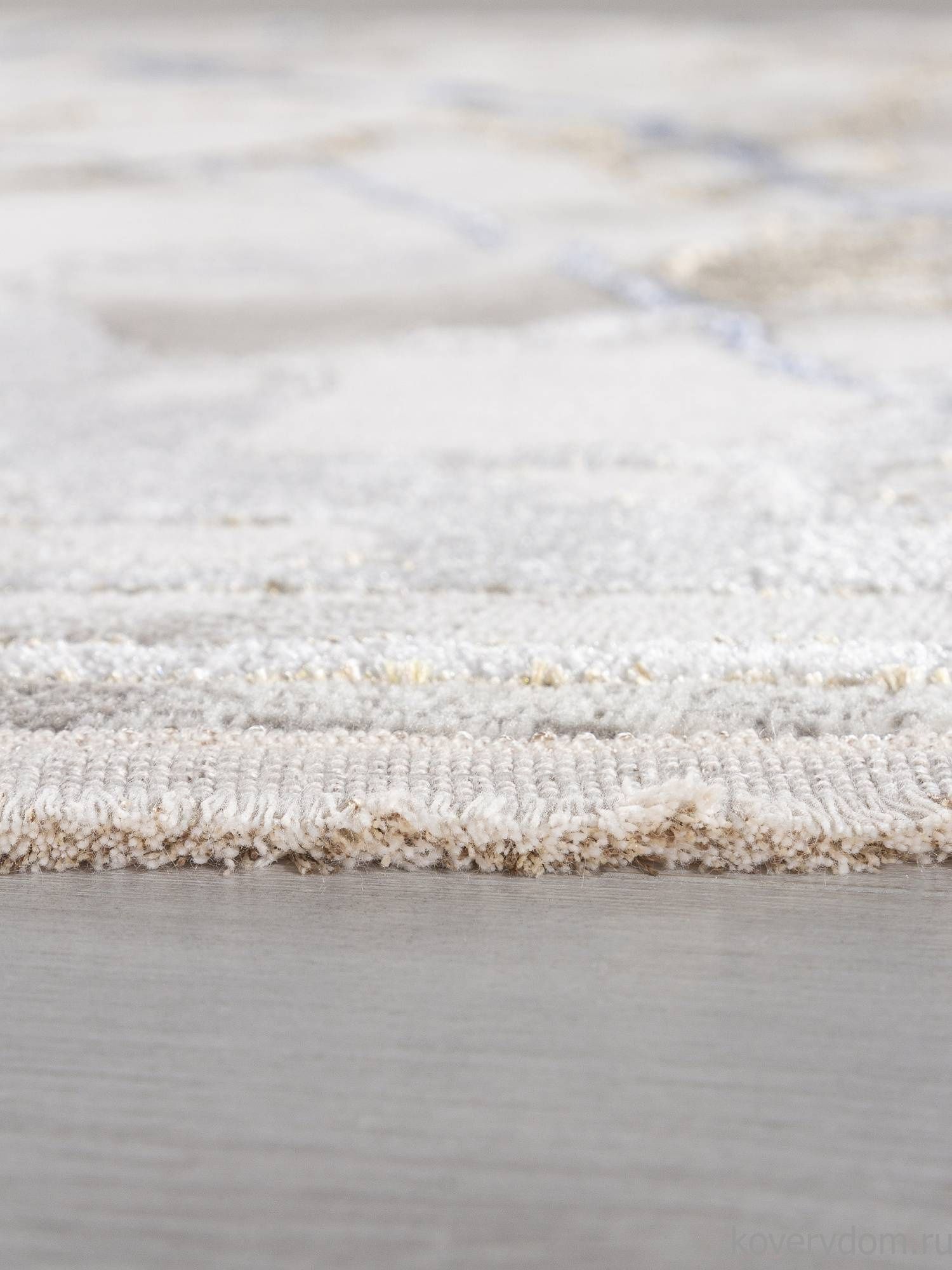 Ковер ESSA 27243A GRY / BLUE Овал Ковер ESSA 27243A GRY / BLUE Овал