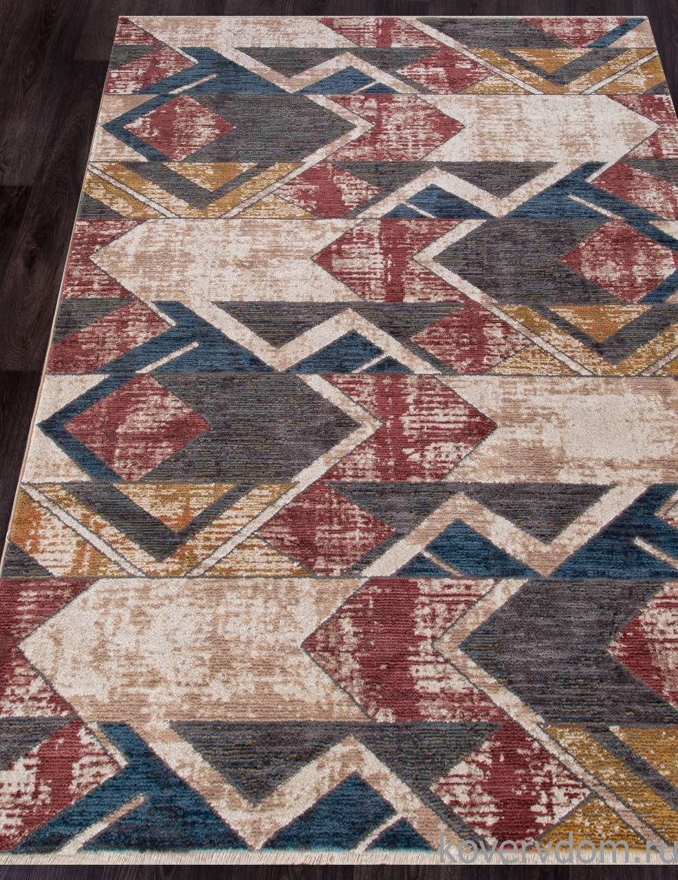 Ковер FENIX O0197 110 MULTI Ковер FENIX O0197 110 MULTI