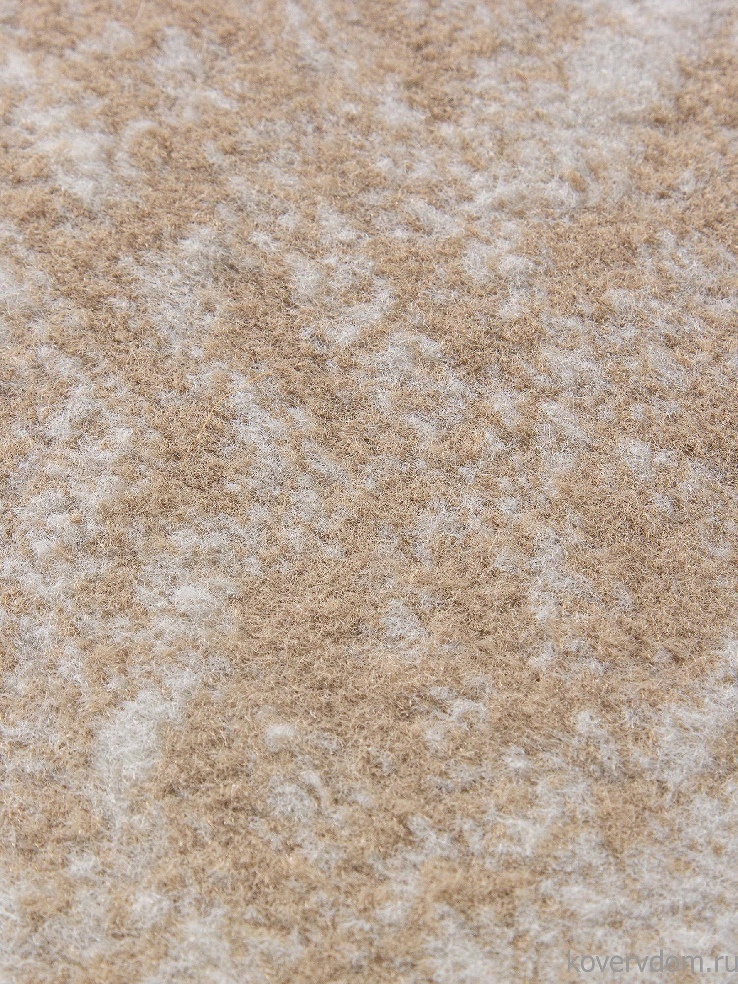 Ковер PRAGA 06022A TOZ GRI / BROWN Овал