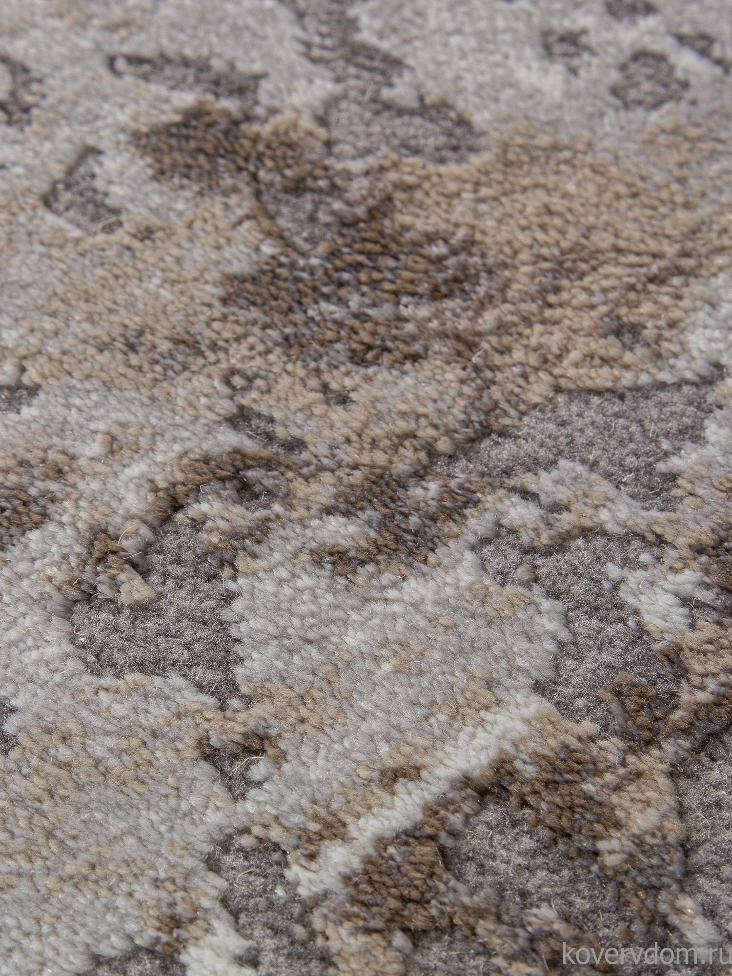 Ковер GRAFF 3433 GRAY-BEIGE Овал Ковер GRAFF 3433 GRAY-BEIGE Овал
