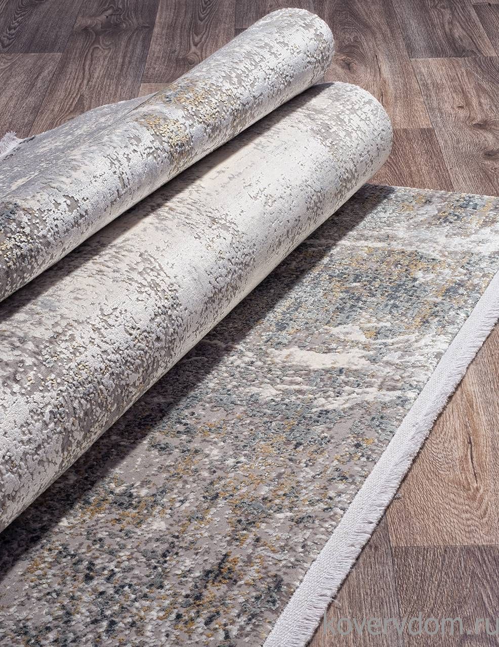 Ковер OLIMPOS M293A C.D.GRAY / ANTHRACIT Ковер OLIMPOS M293A C.D.GRAY / ANTHRACIT