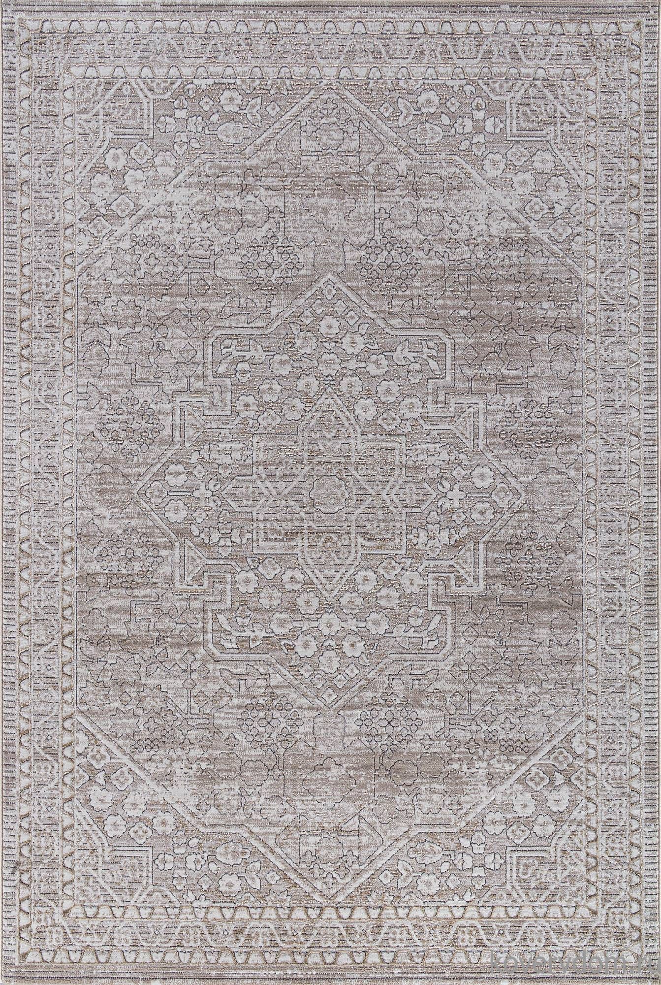 Ковер NOVA 04293A BEIGE FDY / CREAM HB