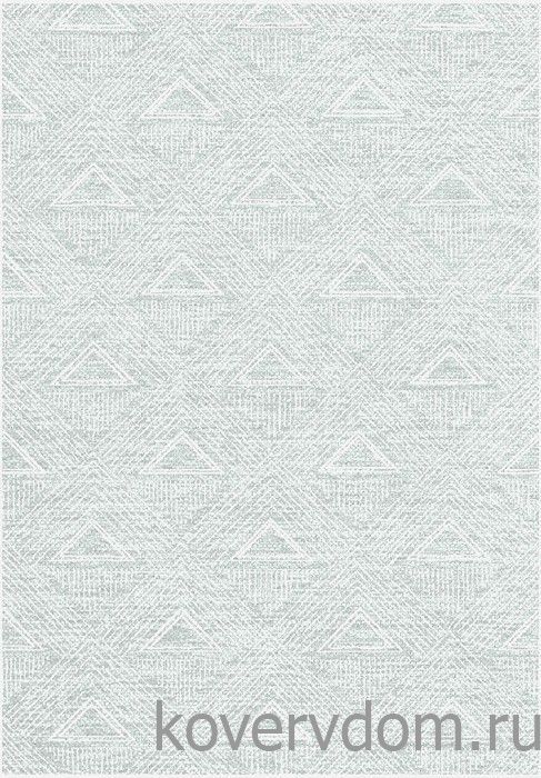 Рельефный ковер из вискозы GENOVA R 38524 6969 91